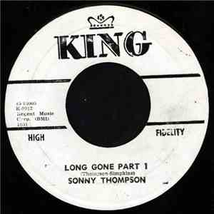 Sonny Thompson - Long Gone download flac