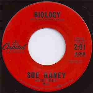 Sue Raney - Biology / Too Soon download flac