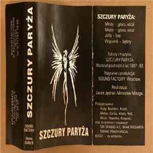Szczury Paryża - Szczury Paryża download flac