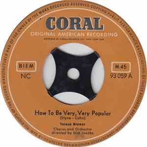 Teresa Brewer - How To Be Very, Very Popular download flac