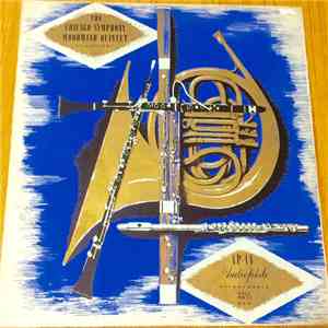 The Chicago Symphony Woodwind Quintet - In Concert FLAC album