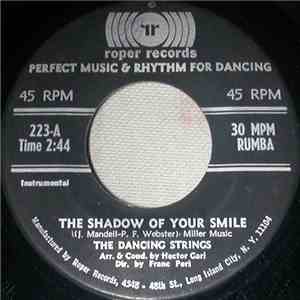 The Dancing Brass - The Shadow Of Your Smile / Carnival download flac