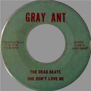 The Dead Beats  - She Don’t Love Me / I'm Sure download flac