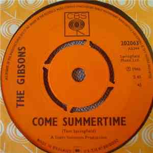 The Gibsons - Come Summertime / A Summer Affair download flac