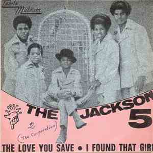 The Jackson 5 - The Love You Save FLAC album