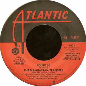 The Manhattan Transfer - Route 66 download flac