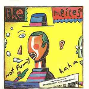 The Meices - Not Funny Ha Ha download flac