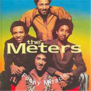 The Meters - Funky Miracle download flac