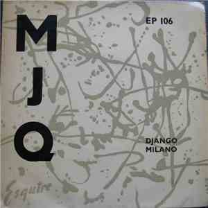 The Modern Jazz Quartet - Django / Milano download flac