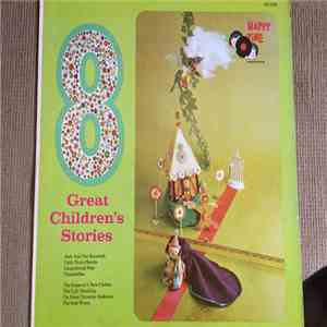 Unknown Artist - 8 Great Children's Stories download flac