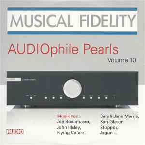 Various - AUDIOphile Pearls Volume 10 download flac