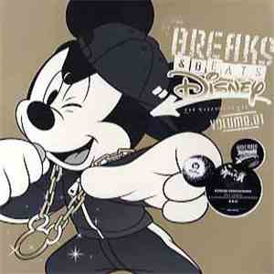 Various - Breaks & Beats Disney For Wizards Of DJz Volume.01 download flac