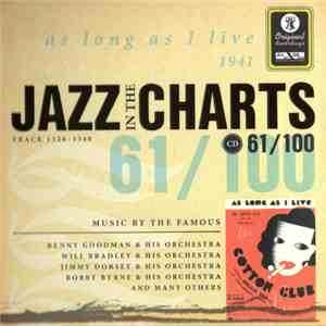 Various - Jazz In The Charts 61/100 - As Long As I Live  download flac