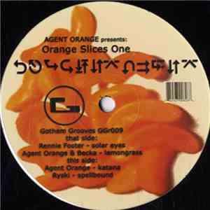 Various - Orange Slices One download flac