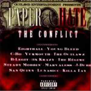 Various - Paper & Hate: The Conflict download flac