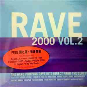 Various - Rave 2000 Vol.2 download flac