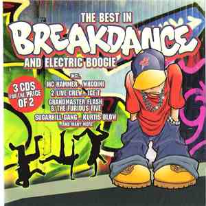 Various - The Best In Breakdance And Electric Boogie download flac