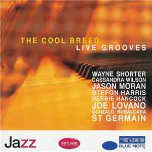 Various - The Cool Breed Live Grooves download flac