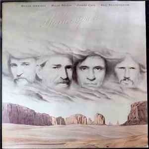 Waylon Jennings • Willie Nelson • Johnny Cash • Kris Kristofferson - Highwayman download flac