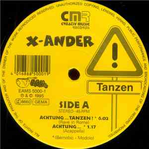 X-Ander - Tanzen download flac