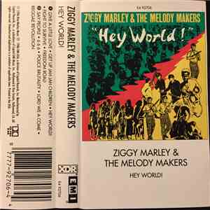Ziggy Marley & The Melody Makers - Hey World! download flac