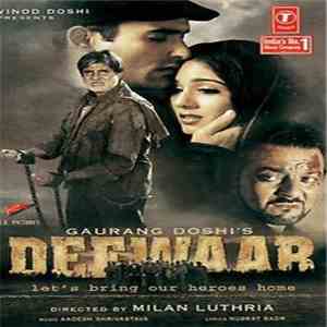 Aadesh Shrivastava - Deewaar (Let's Bring Our Heroes Home) download flac