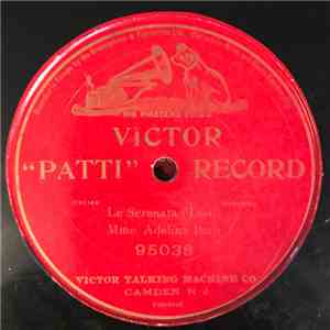 Adelina Patti - La Serenata download flac