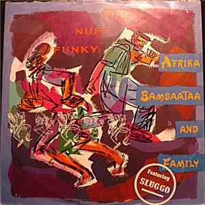 Afrika Bambaataa And Family - Sho Nuff Funky download flac