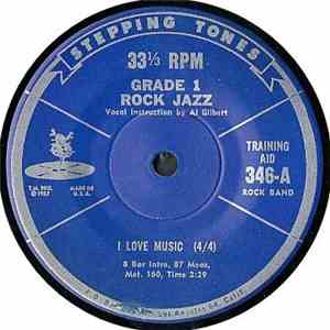 Al Gilbert, Magic  - Grade 1,2 Rock Jazz (I Love Music) download flac