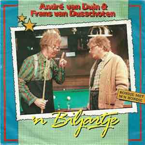 André van Duin & Frans van Dusschoten - 'N Biljartje download flac