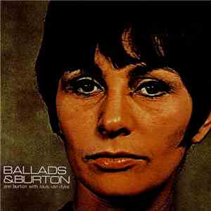Ann Burton With The Louis Van Dyke Trio - Ballads & Burton download flac