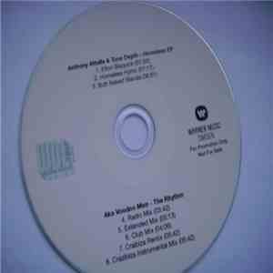 Anthony Attalla & Tone Depth / Aka Voodoo Man - Homeless EP / The Rhythm download flac