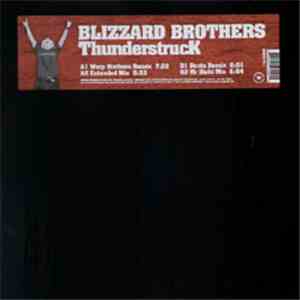Blizzard Brothers - Thunderstruck download flac