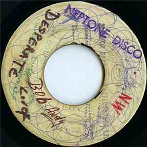 Bob Andy / Jackie Mittoo - Desperate Lover / Black Onion download flac