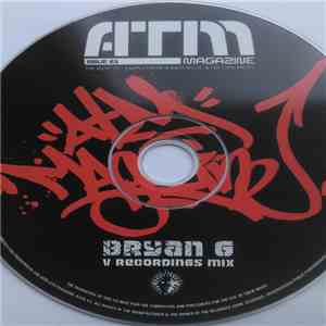 Bryan G - ATM Magazine Issue 63 - Live Studio Mix download flac