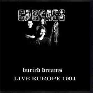 Carcass - Live In Europe 1994 download flac