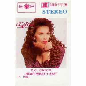 C.C. Catch - Hear What I Say download flac
