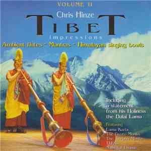 Chris Hinze - Tibet Impressions Volume II download flac
