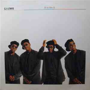 CJ Lewis - R To The A download flac