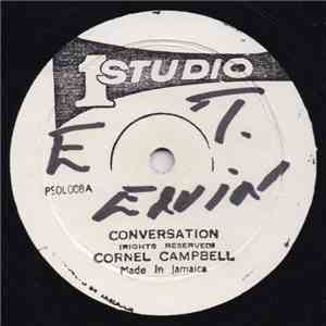 Cornell Campbell / Windel Haye & Brentford Disco Set - Conversation / Haunted House download flac
