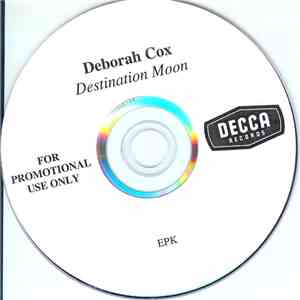 Deborah Cox - Destination Moon (EPK) download flac