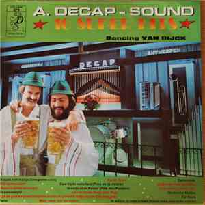 Decap Organ Antwerp - A. Decap-Sound ★ 16 Super Hits ★ Volume 21 download flac