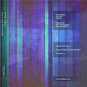 Derek Rogers - Don't Stop Bereaving download flac