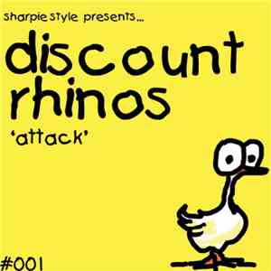 Discount Rhinos - Attack download flac