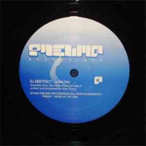 DJ Abstract / Area Code  - Aura Two / Area Code download flac