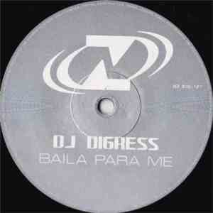 DJ Digress - Baila Para Me download flac