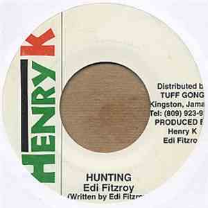 Edi Fitzroy - Hunting download flac