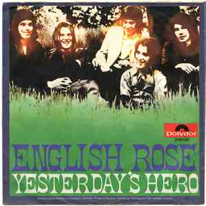 English Rose  - Yesterday's Hero download flac