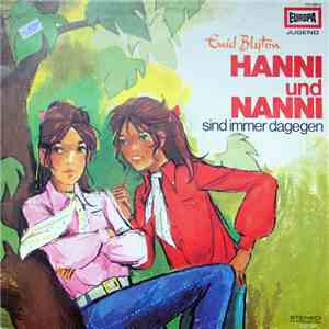 Enid Blyton - Hanni Und Nanni Sind Immer Dagegen download flac