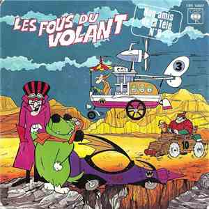 Francis Scaglia - Les Fous Du Volant download flac